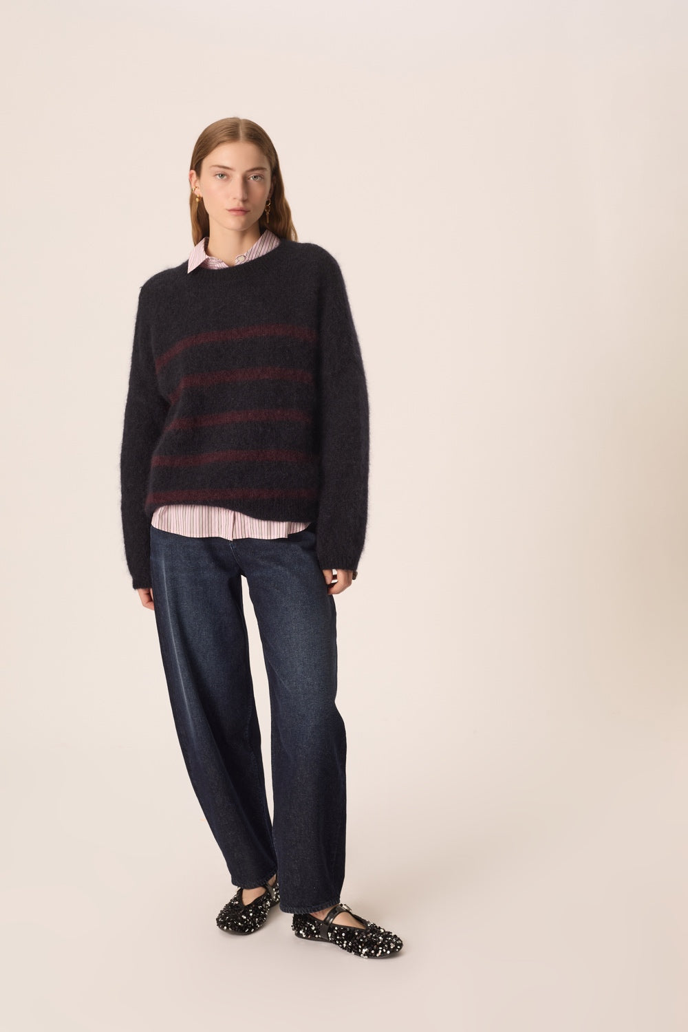 Pull Aleo Marine Prune