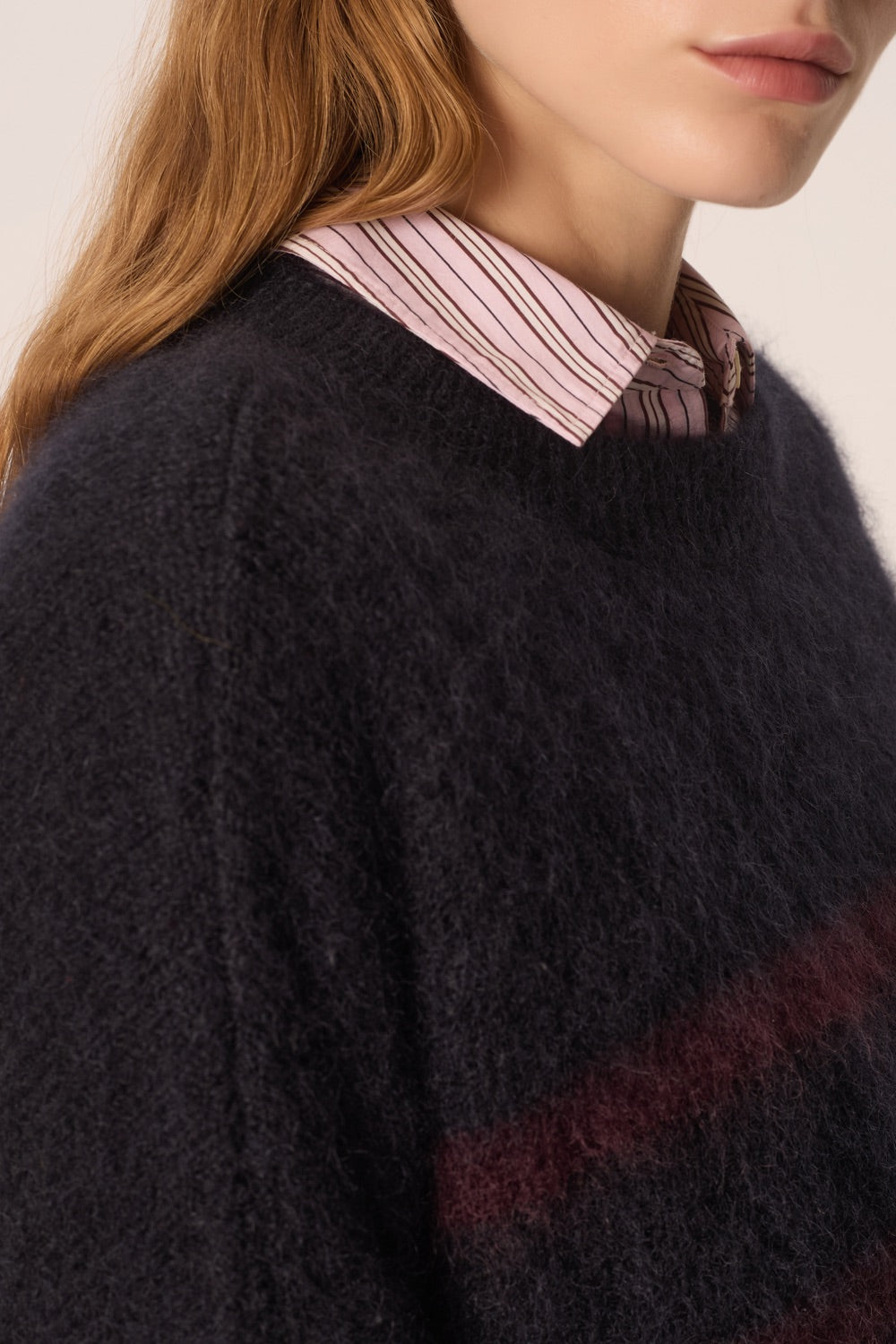 Pull Aleo Marine Prune