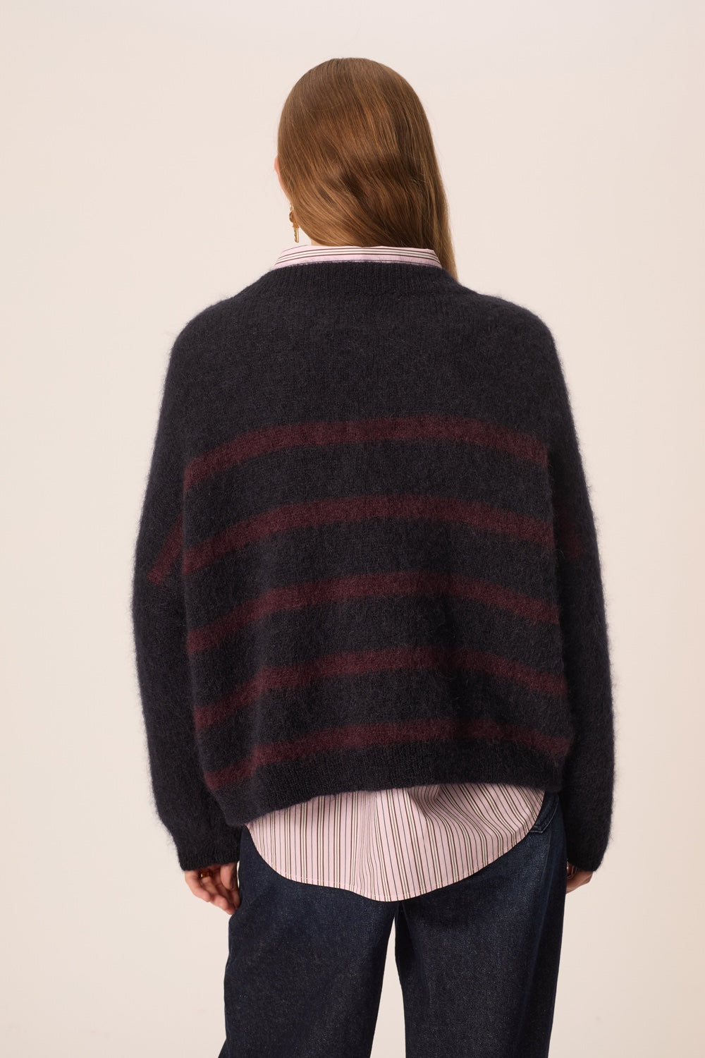Pull Aleo Marine Prune