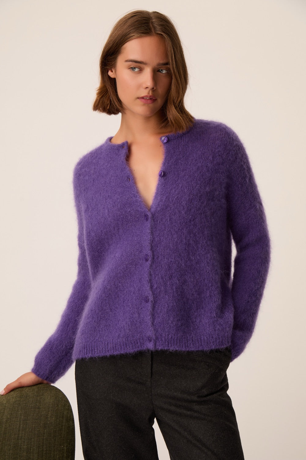 Gilet Bea Iris