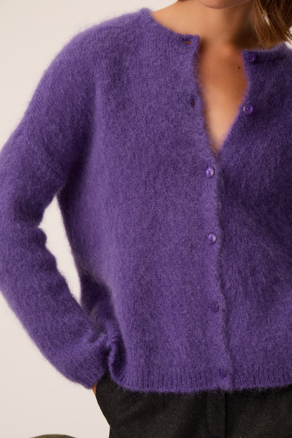 Gilet Bea Iris