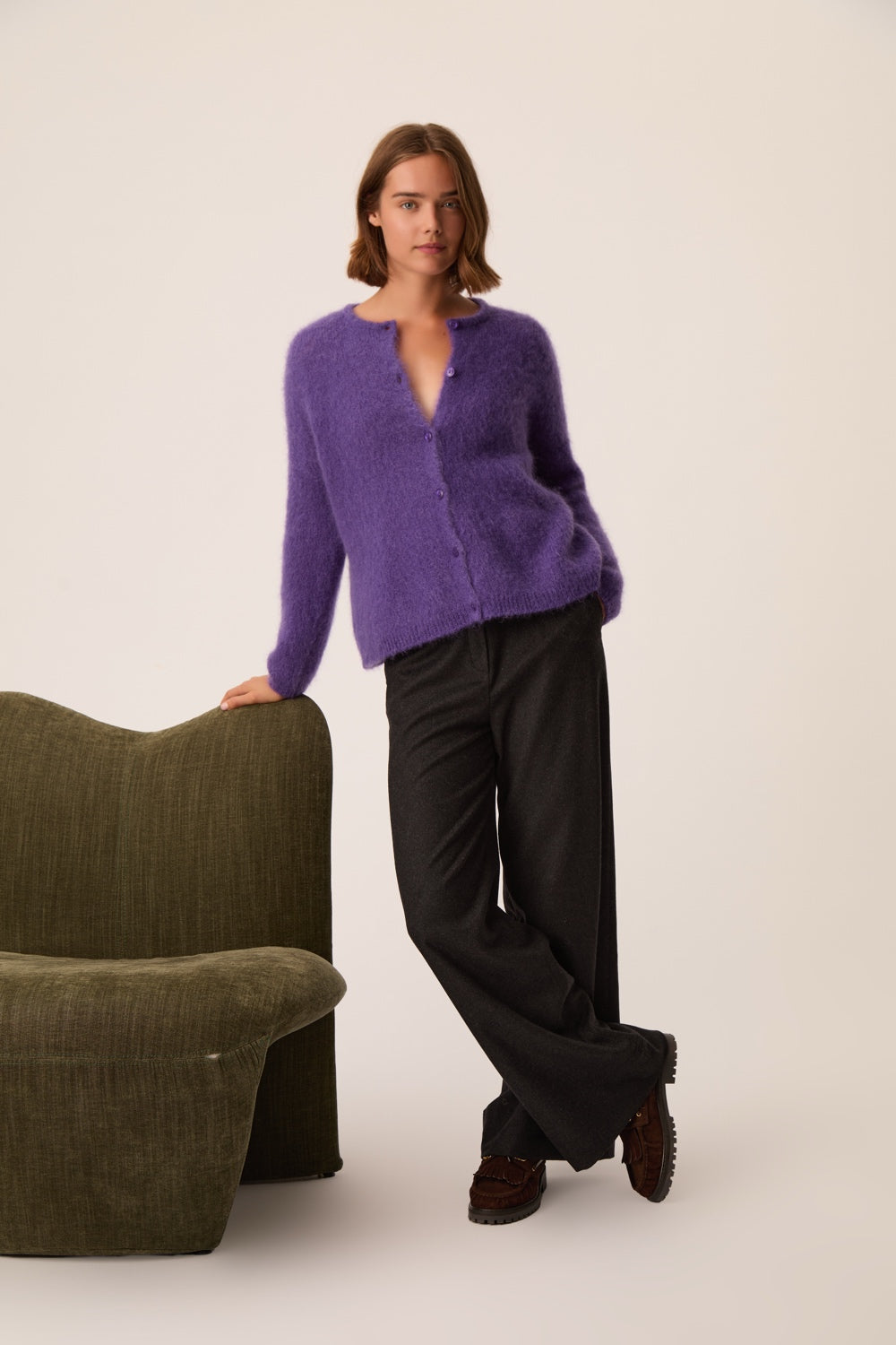 Gilet Bea Iris
