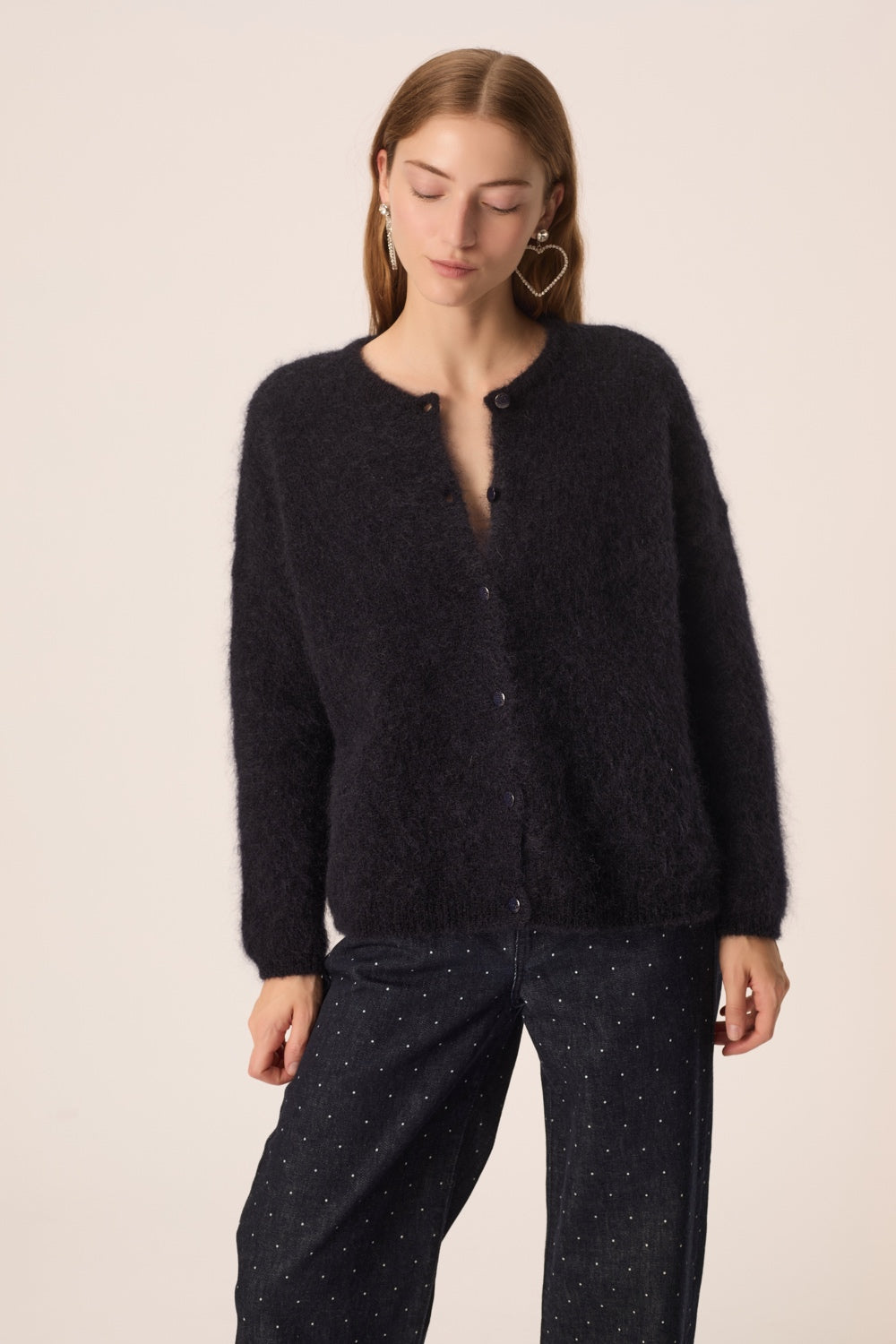 Cardigan Bea Marine