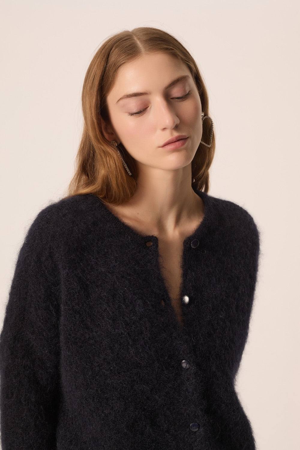 Cardigan Bea Marine