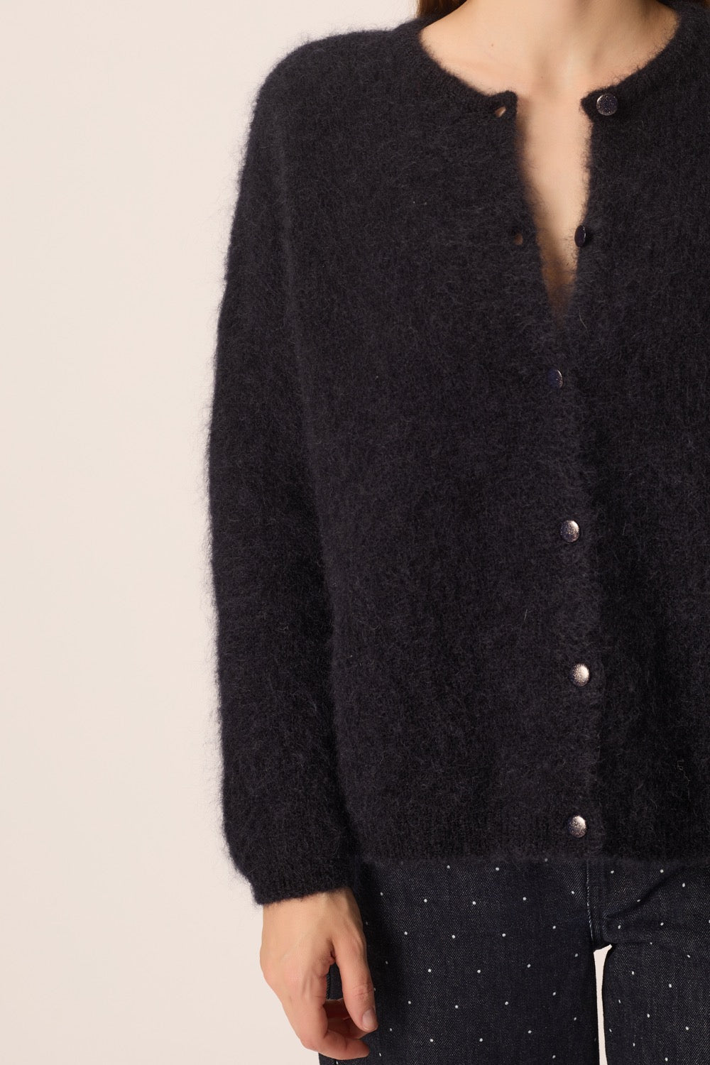 Cardigan Bea Marine
