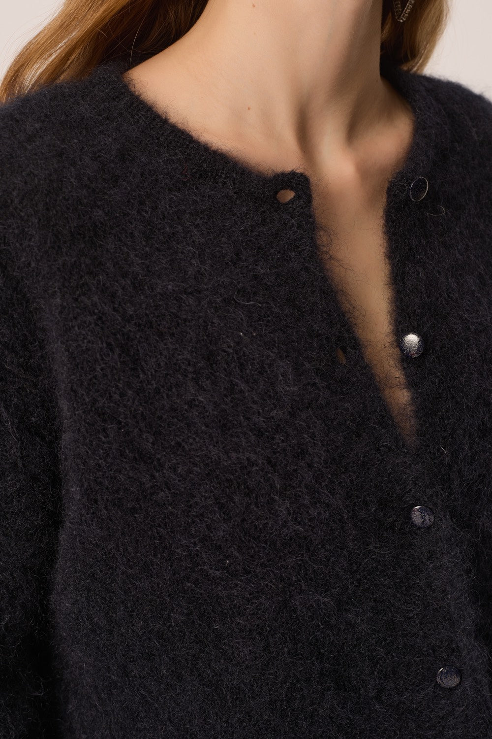 Cardigan Bea Marine