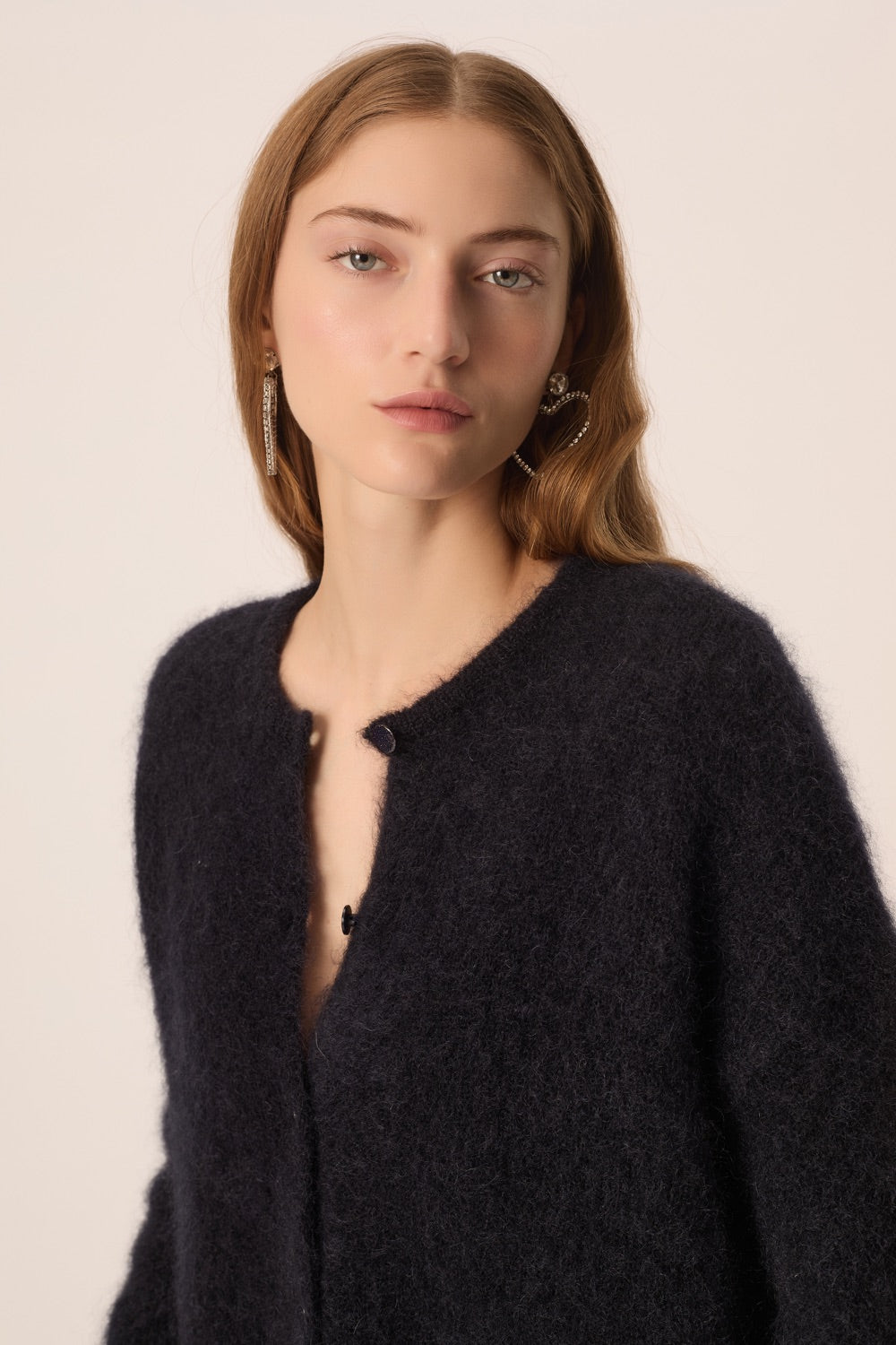 Cardigan Bea Marine