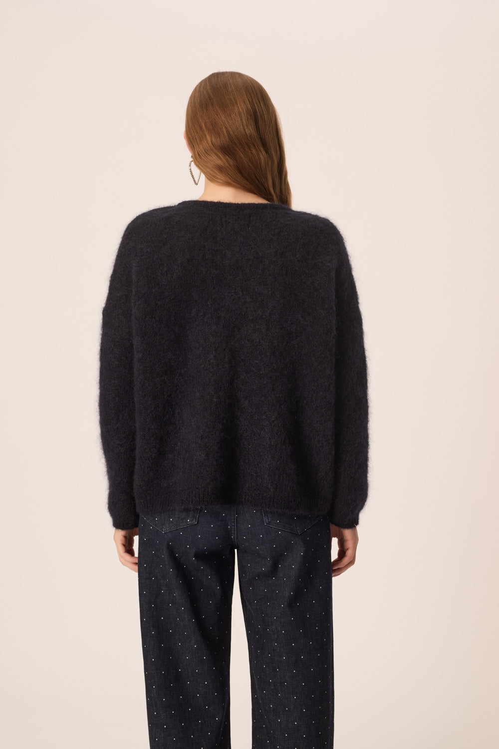 Cardigan Bea Marine