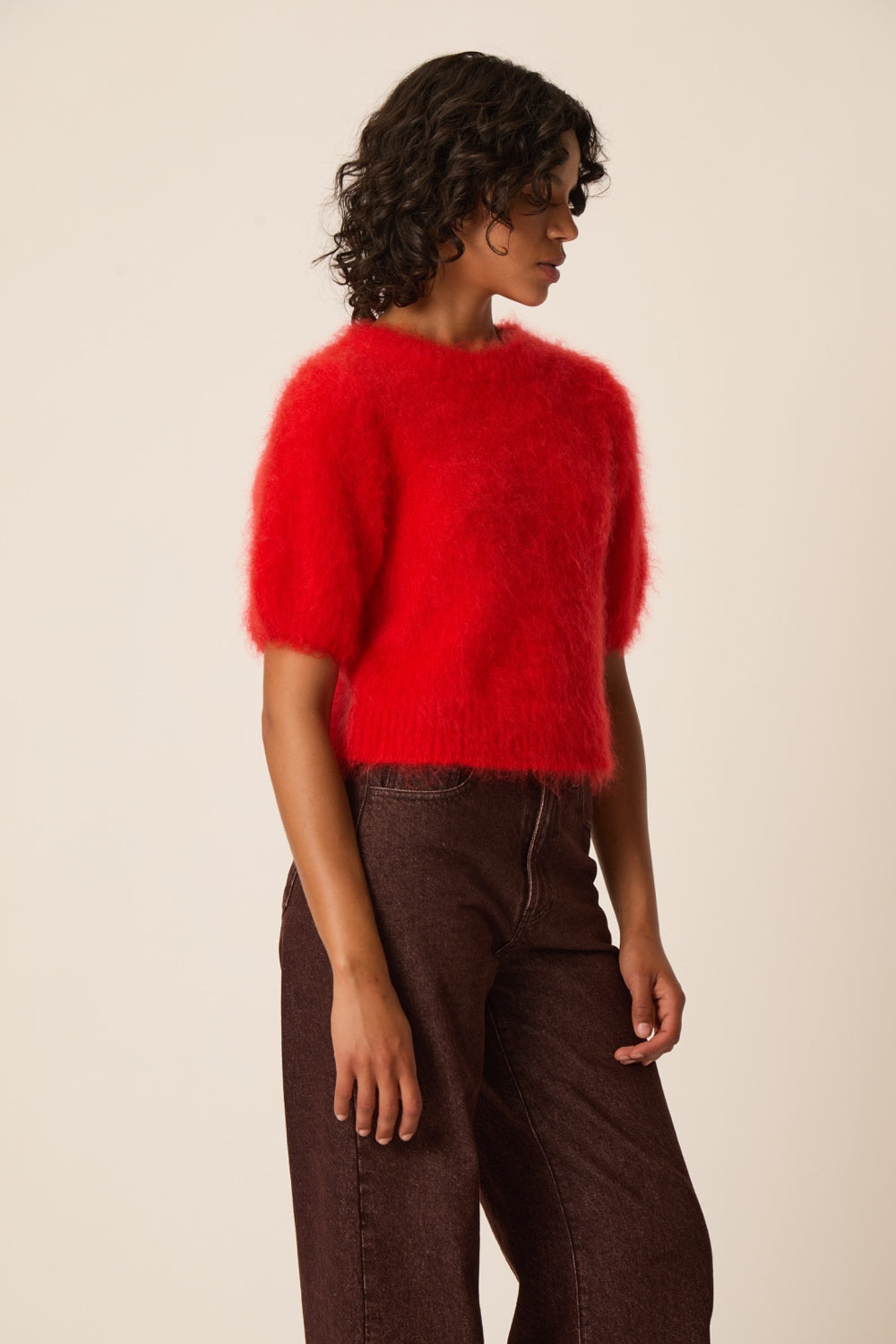 Sweater Alexa Red