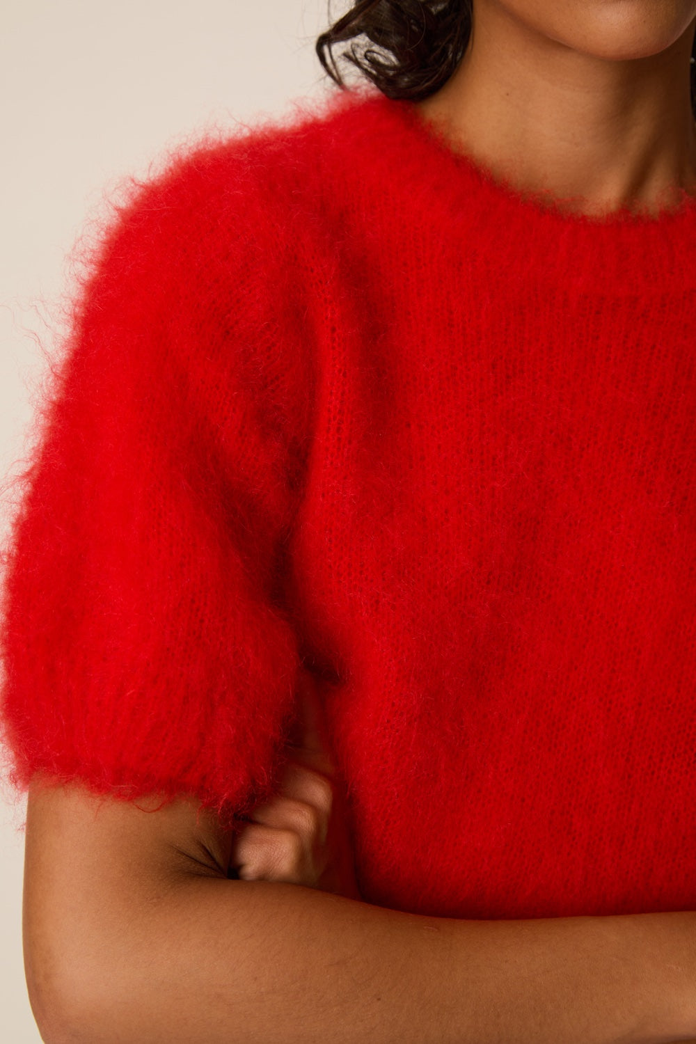 Sweater Alexa Red