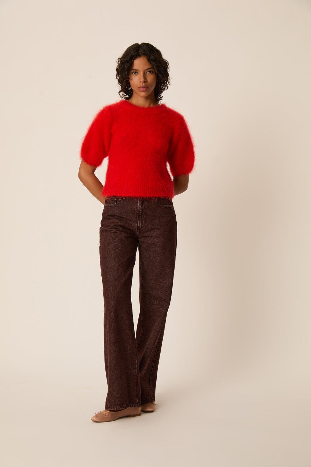 Jumper Alexa Rouge