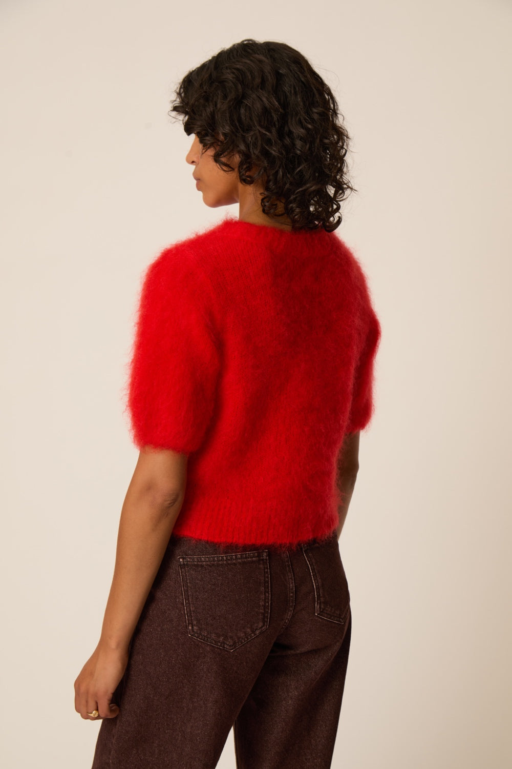 Jumper Alexa Rouge