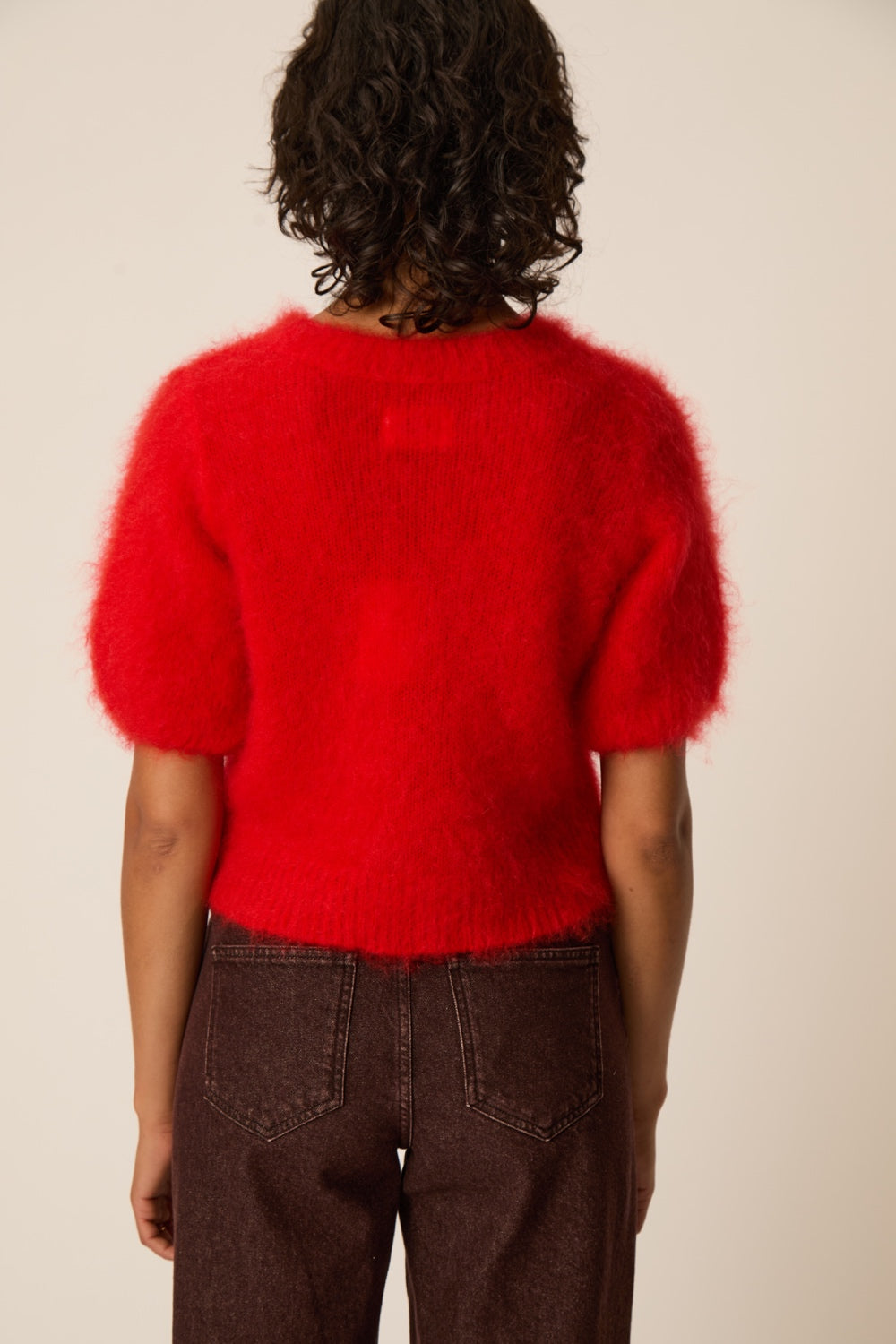 Jumper Alexa Rouge