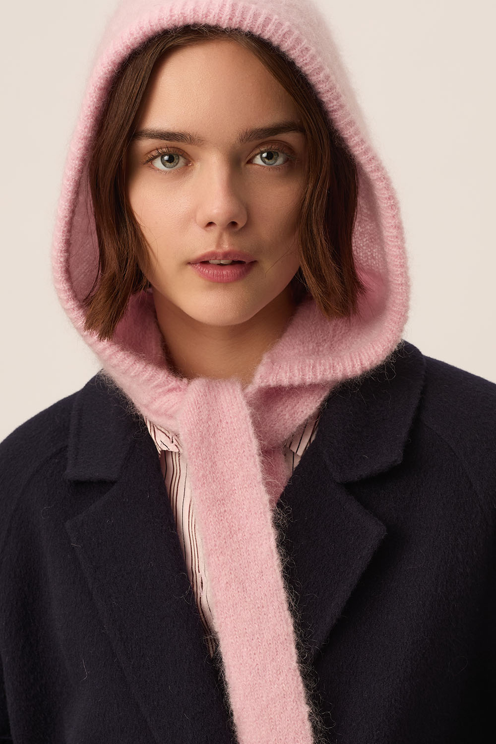 Balaclava Aliou Sugared Almond Pink