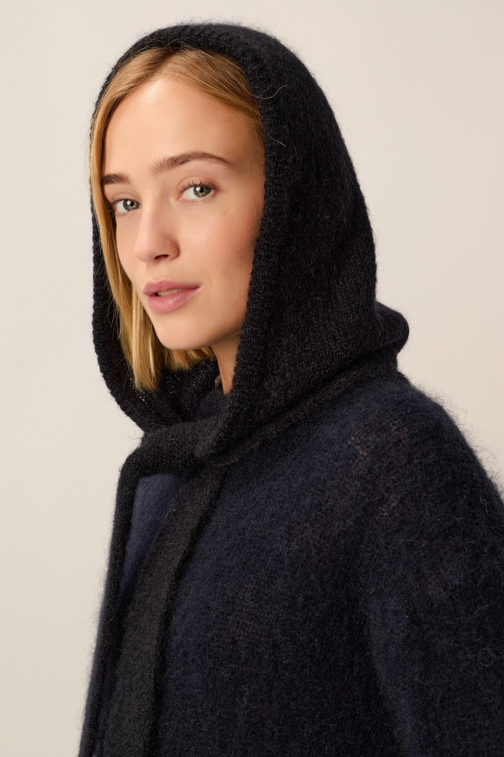 Cagoule Aliou Marine