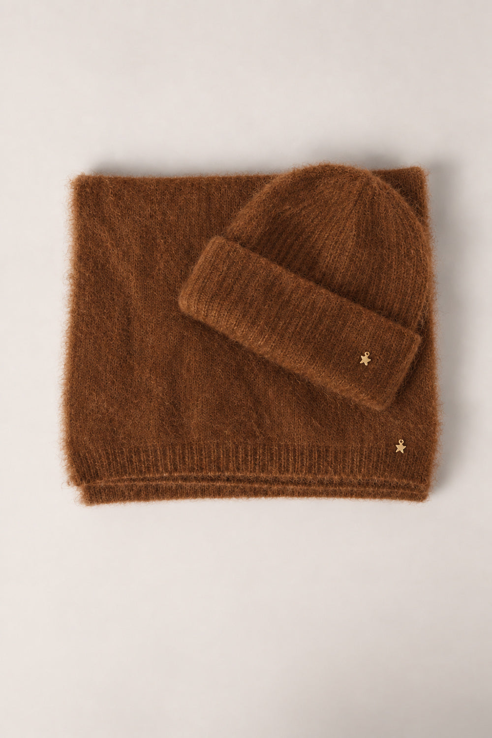 Bonnet Alan Cognac Chine
