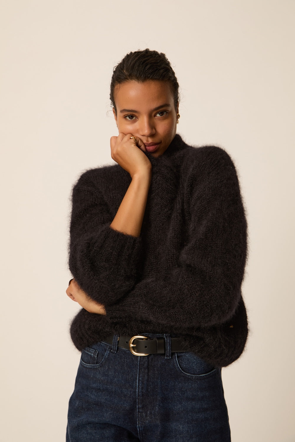 Sweater Charlene Black