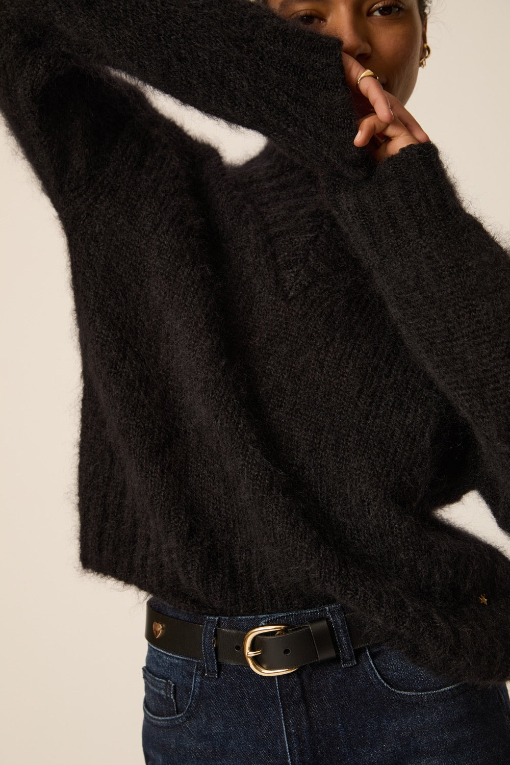 Sweater Charlene Black