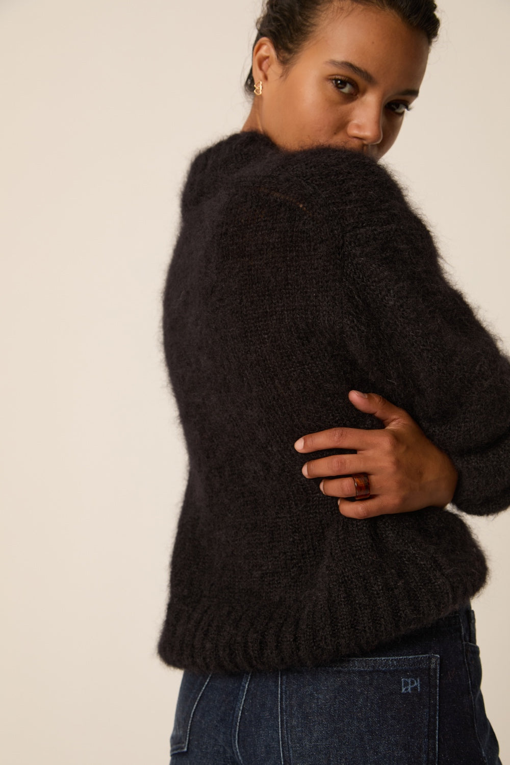 Sweater Charlene Black