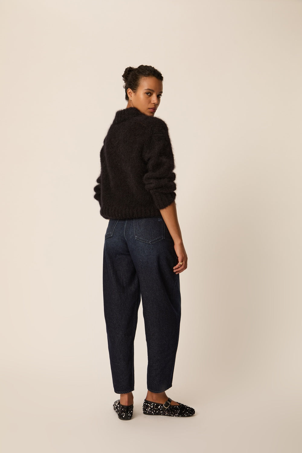 Sweater Charlene Black