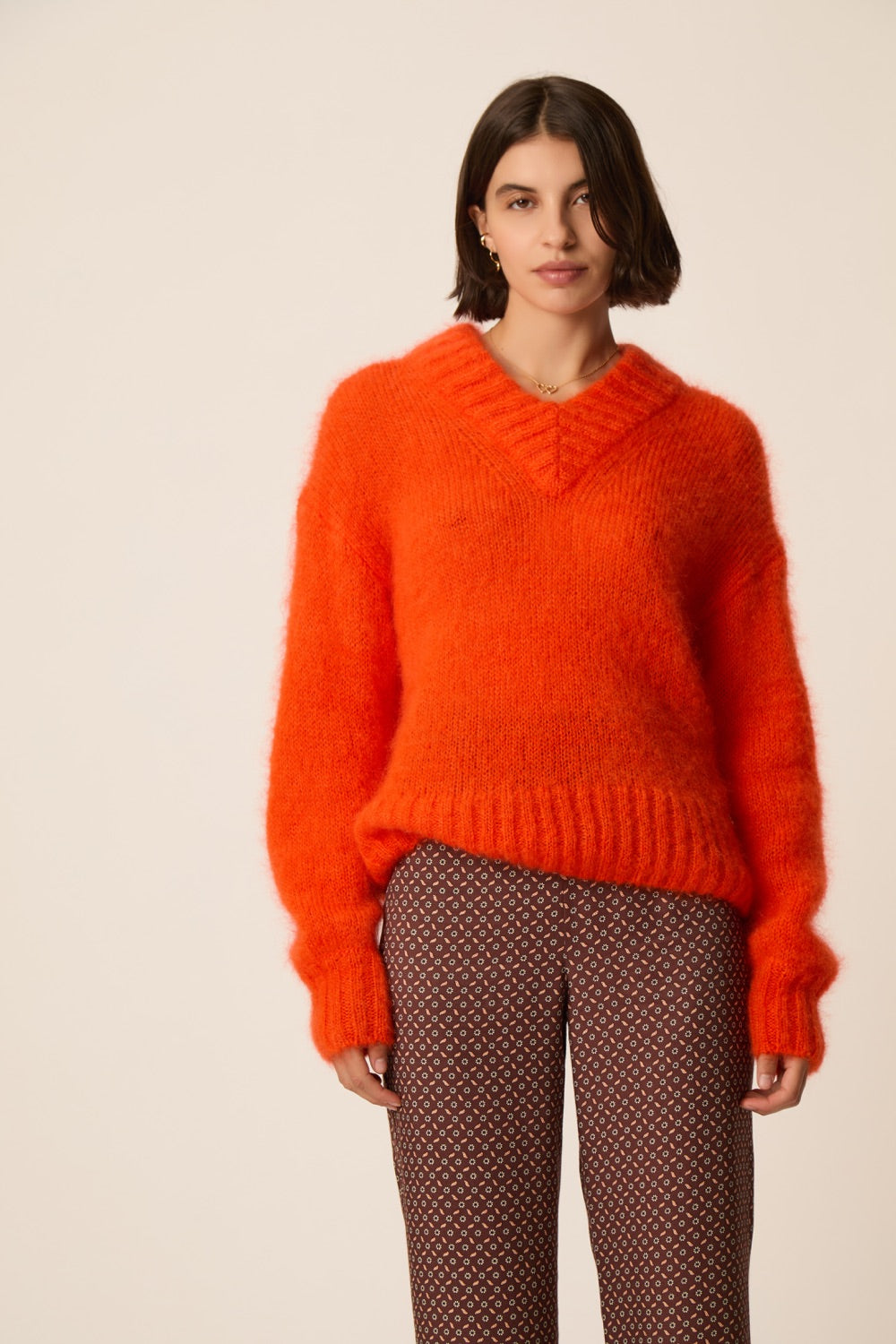 Jumper Charlene Orange