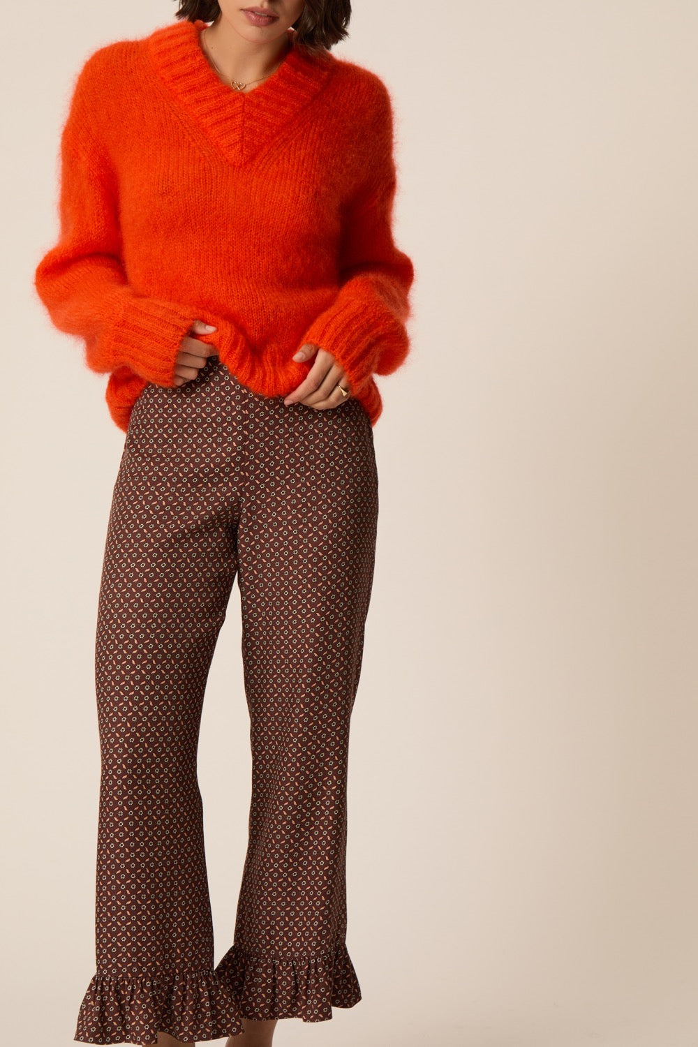 Jumper Charlene Orange