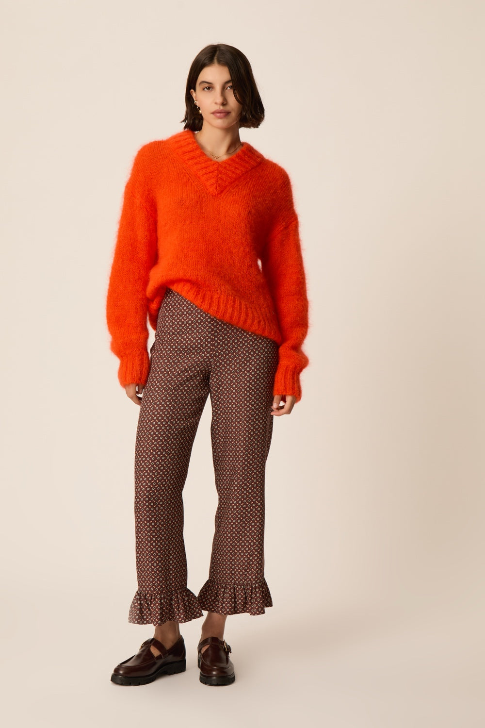 Jumper Charlene Orange