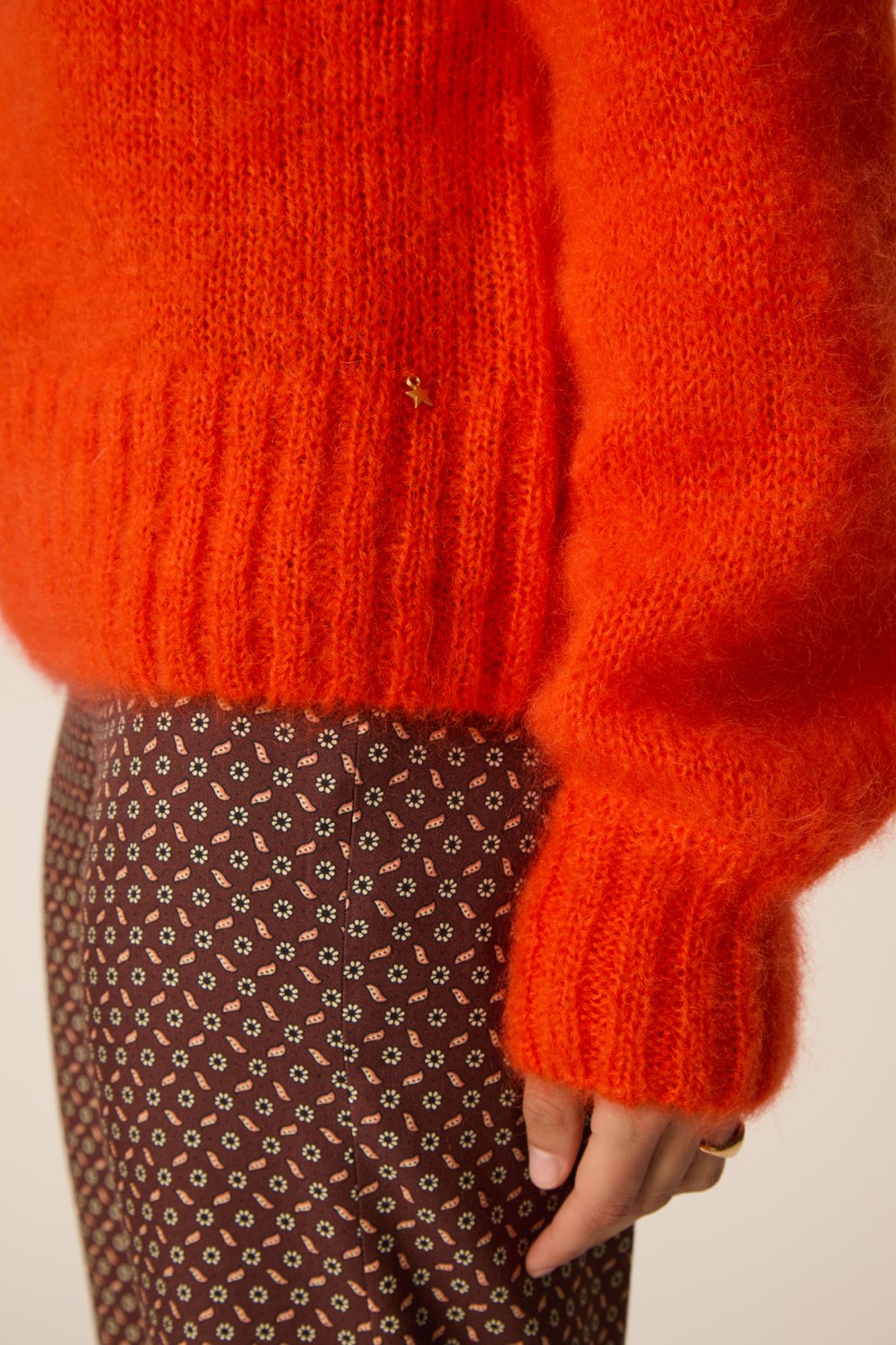 Jumper Charlene Orange