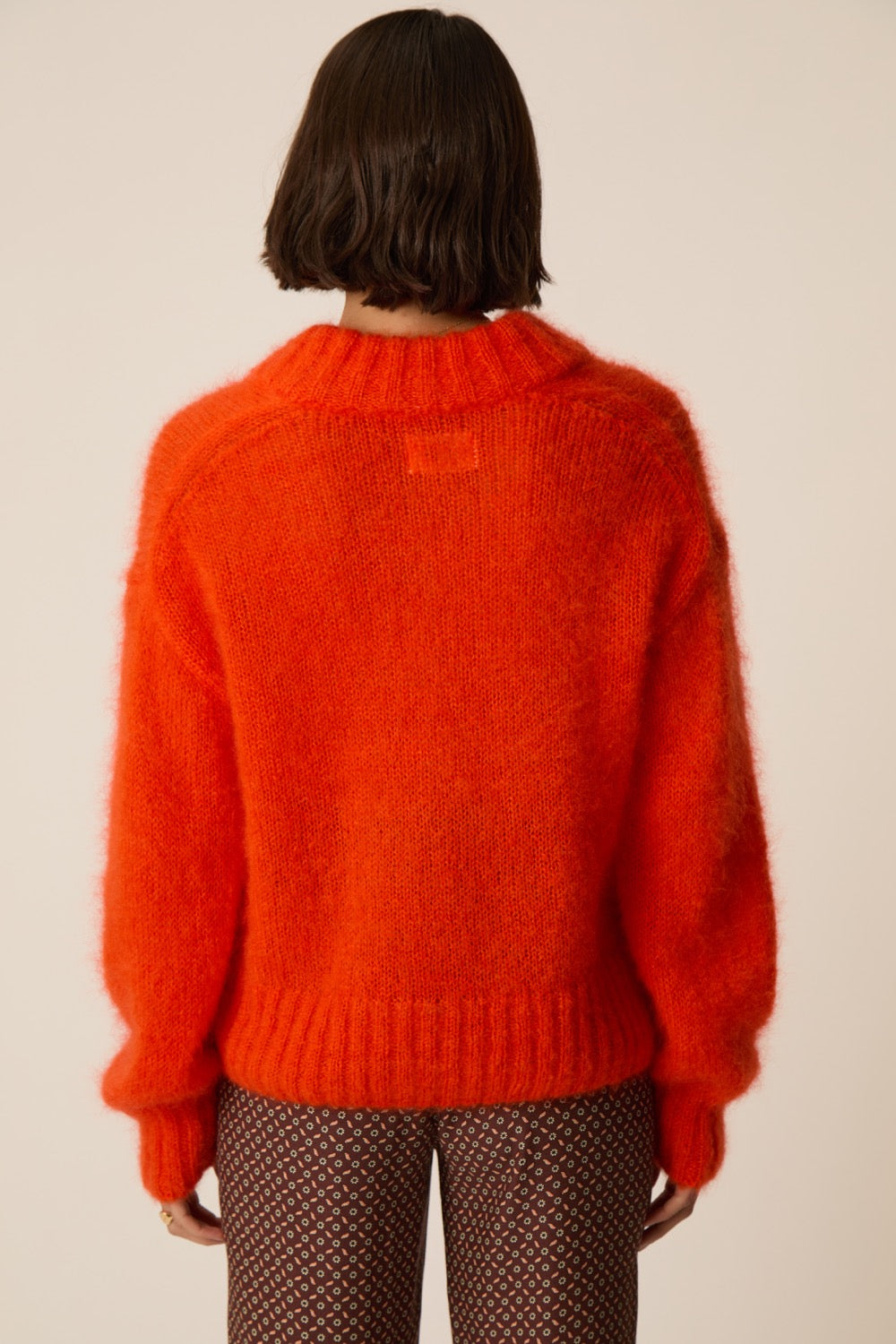 Jumper Charlene Orange