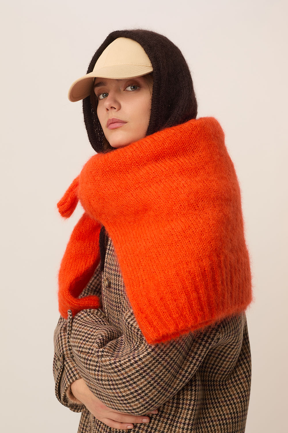 Jumper Charlene Orange