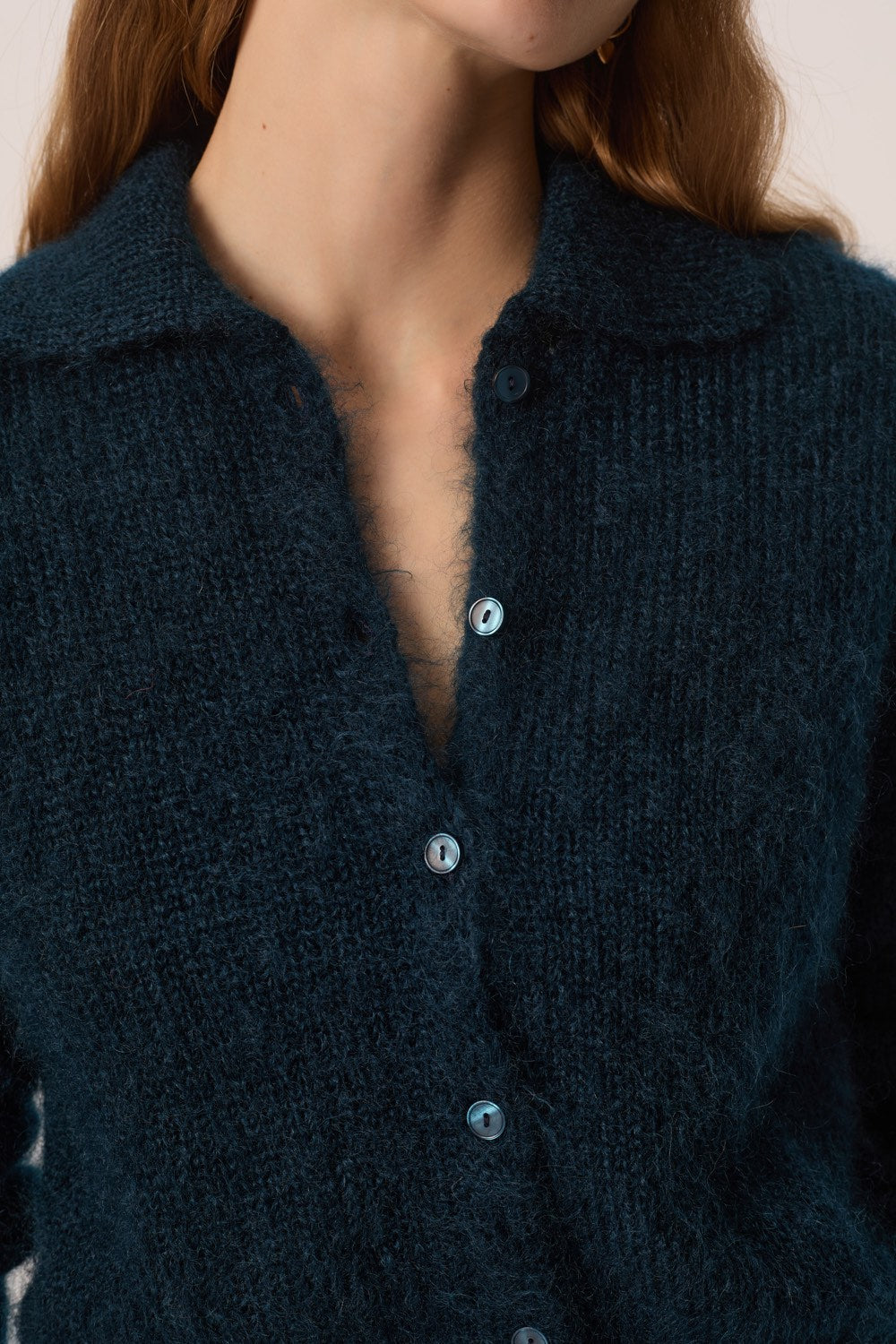 Cardigan Chloe Paon