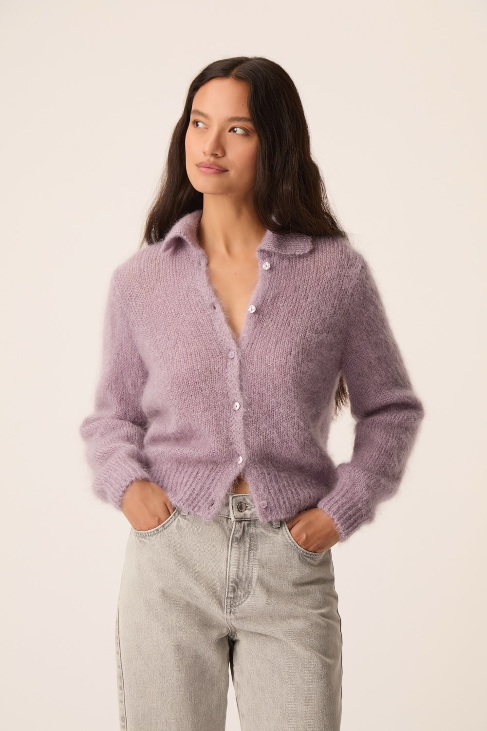 Gilet Chloe Chardon
