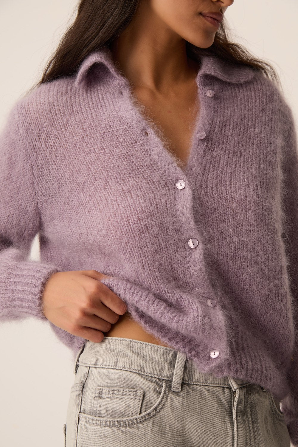 Gilet Chloe Chardon