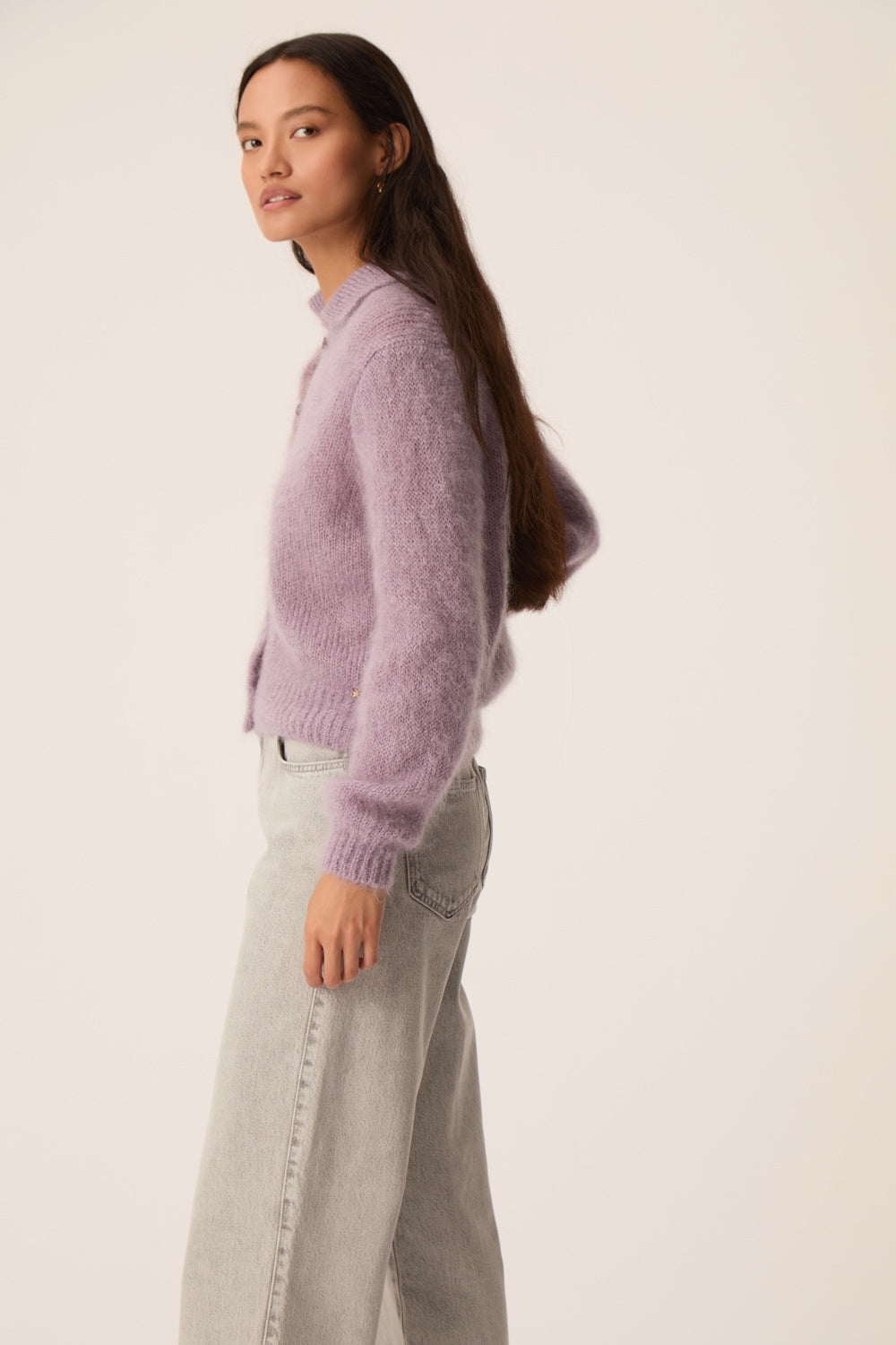 Gilet Chloe Chardon