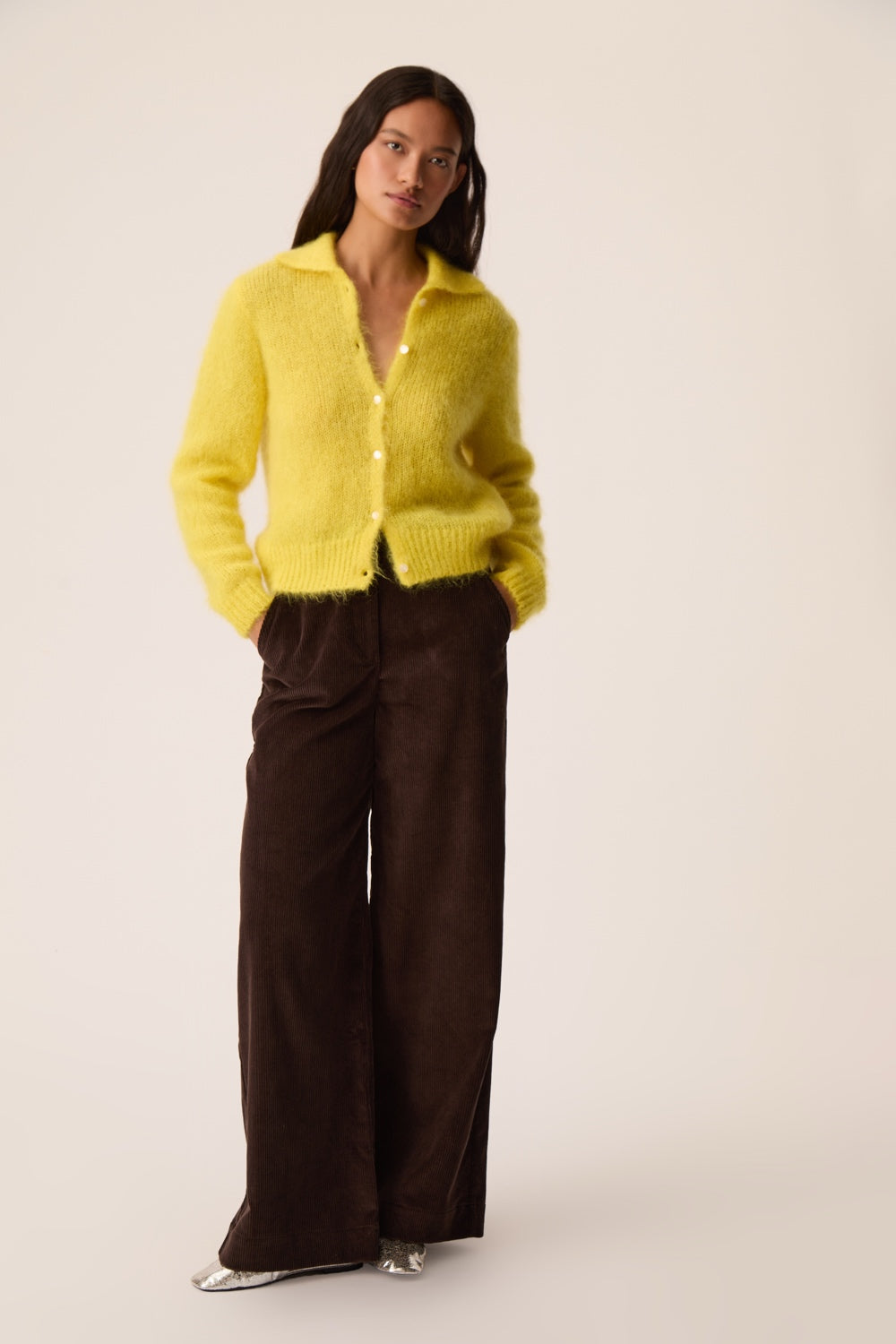 Gilet Chloe Zeste