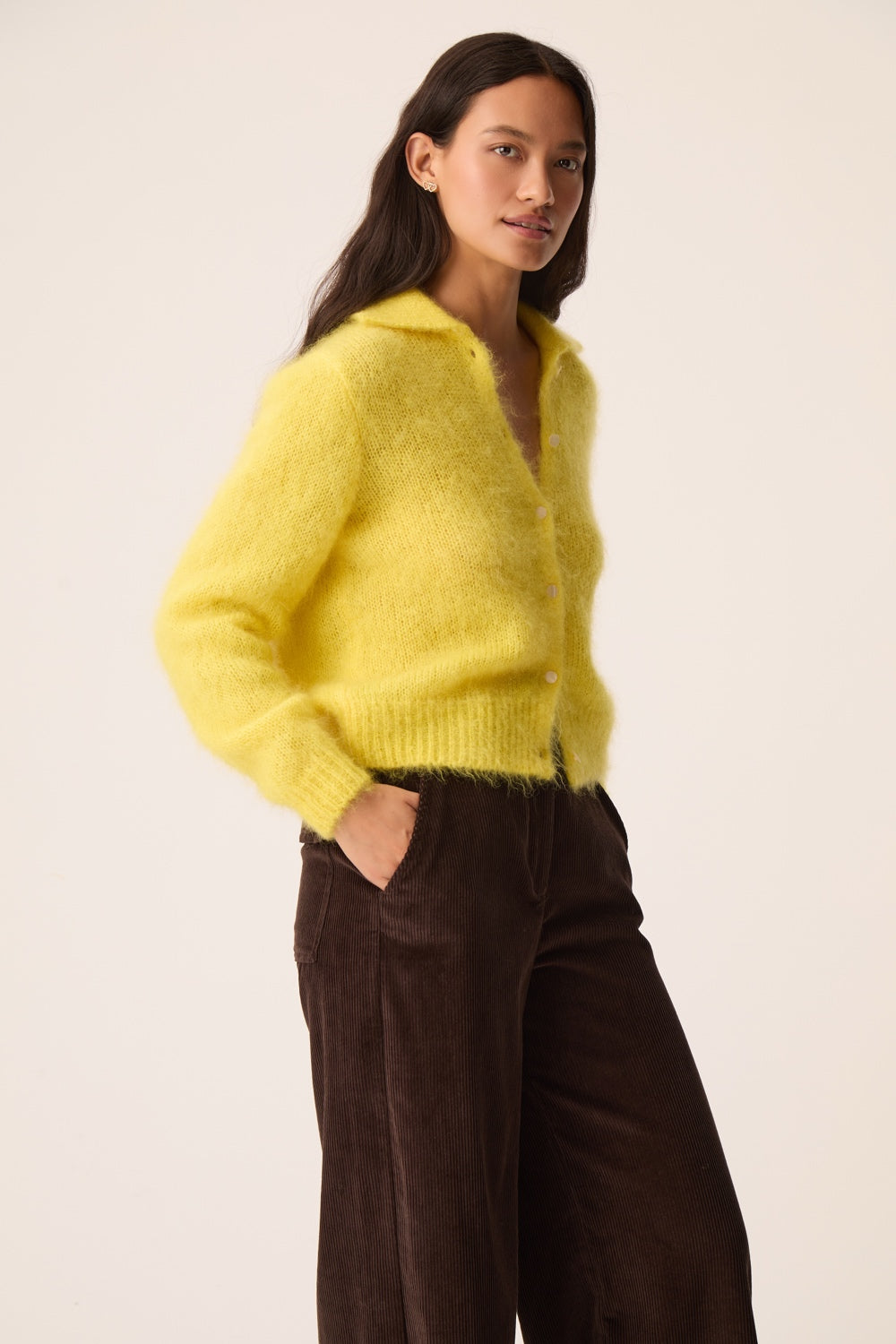 Gilet Chloe Zeste