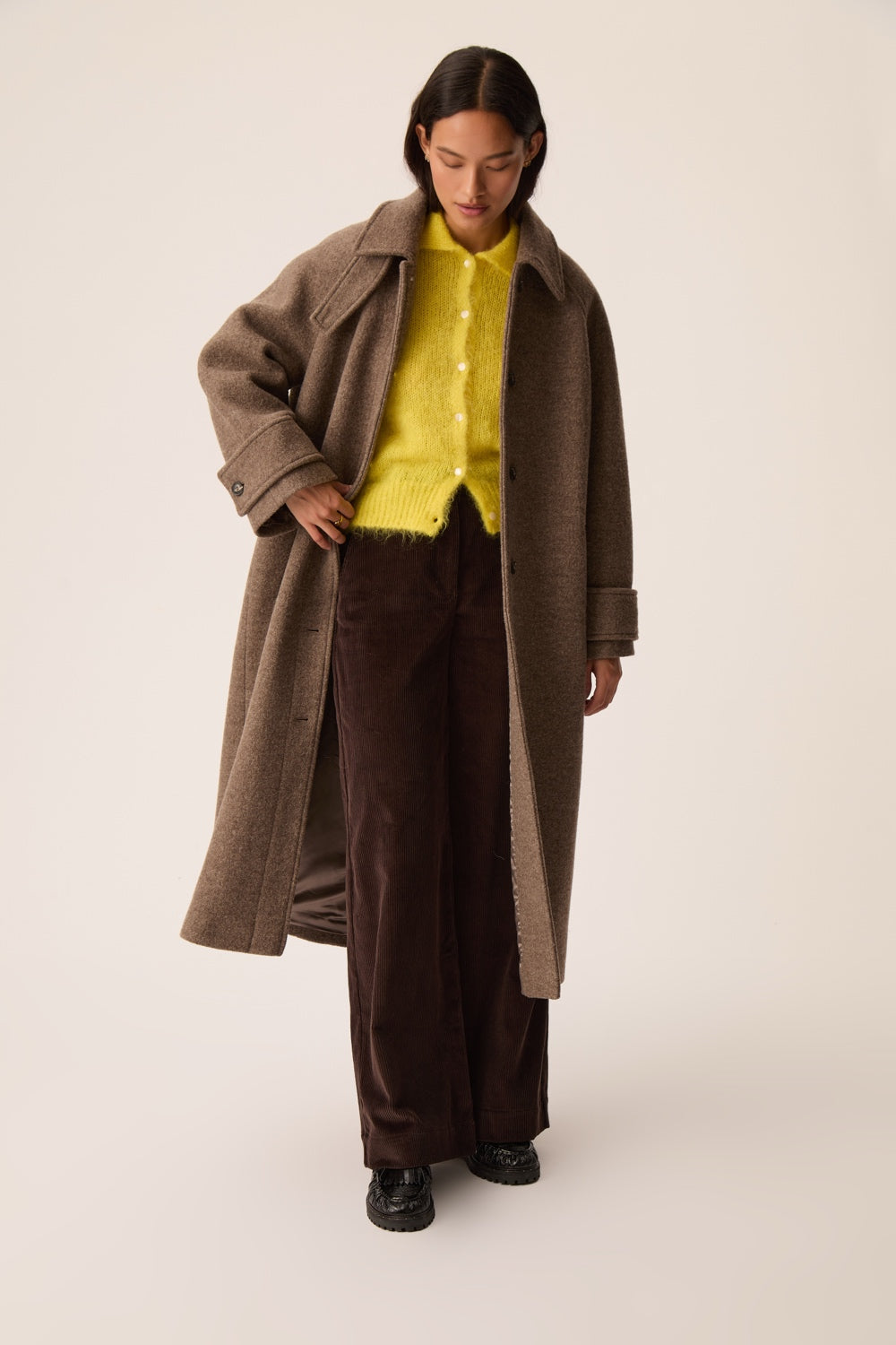 Gilet Chloe Zeste