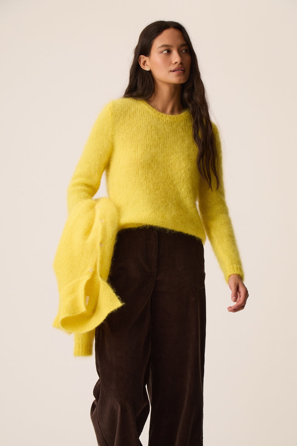 Pull Chouky Zeste