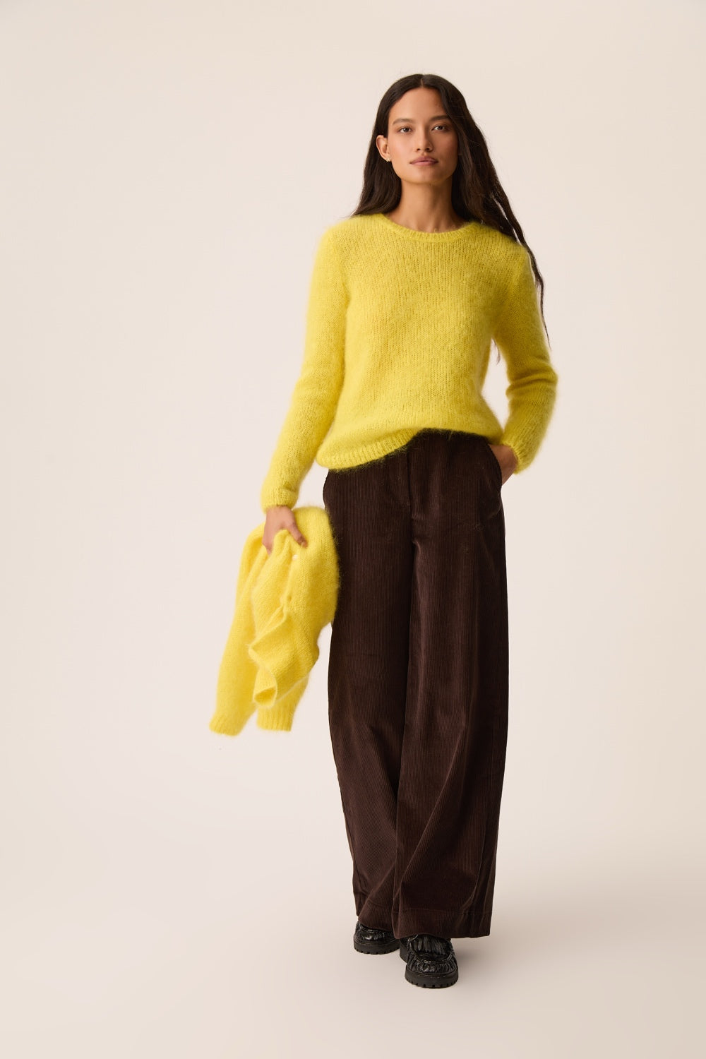 Pull Chouky Zeste