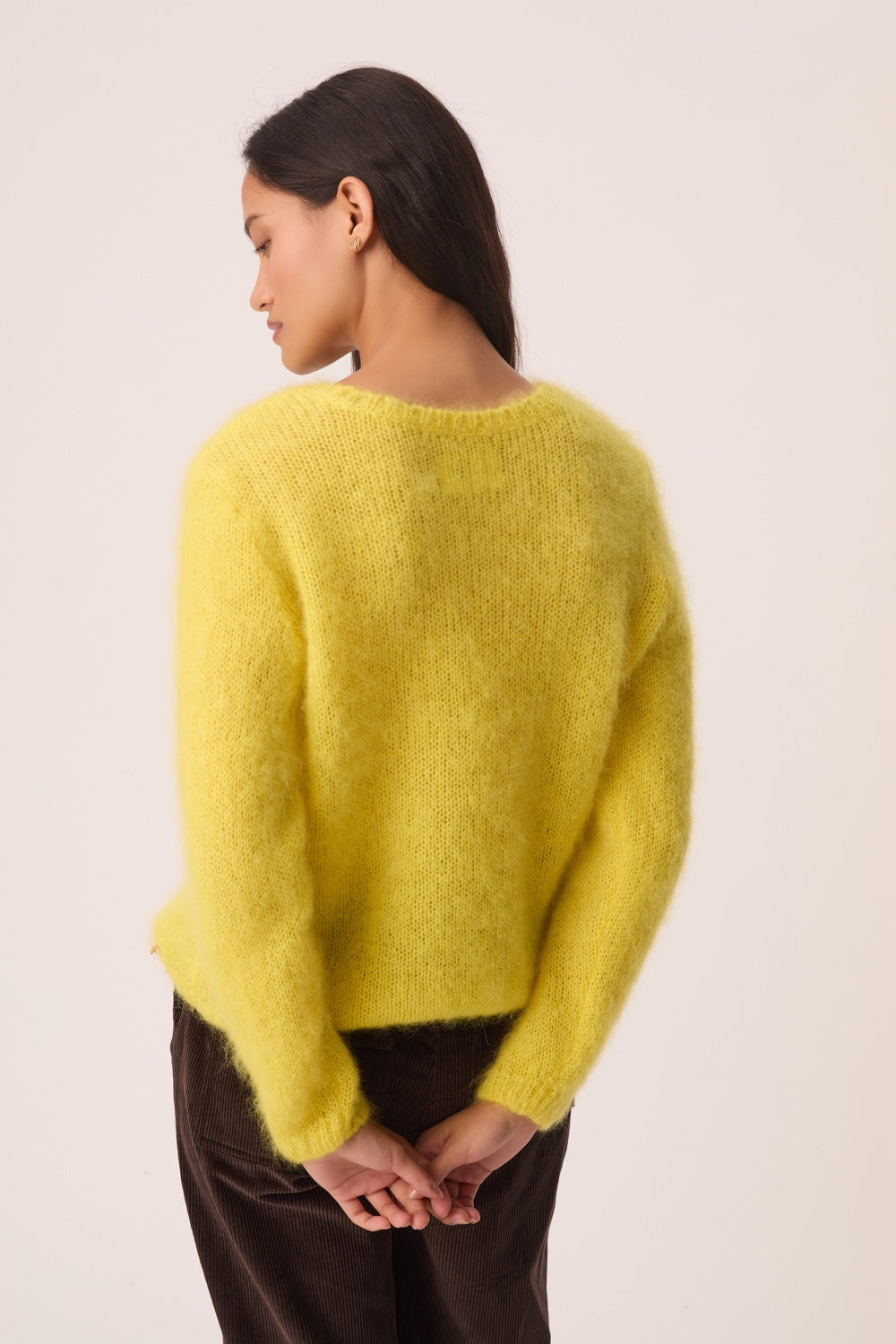 Pull Chouky Zeste