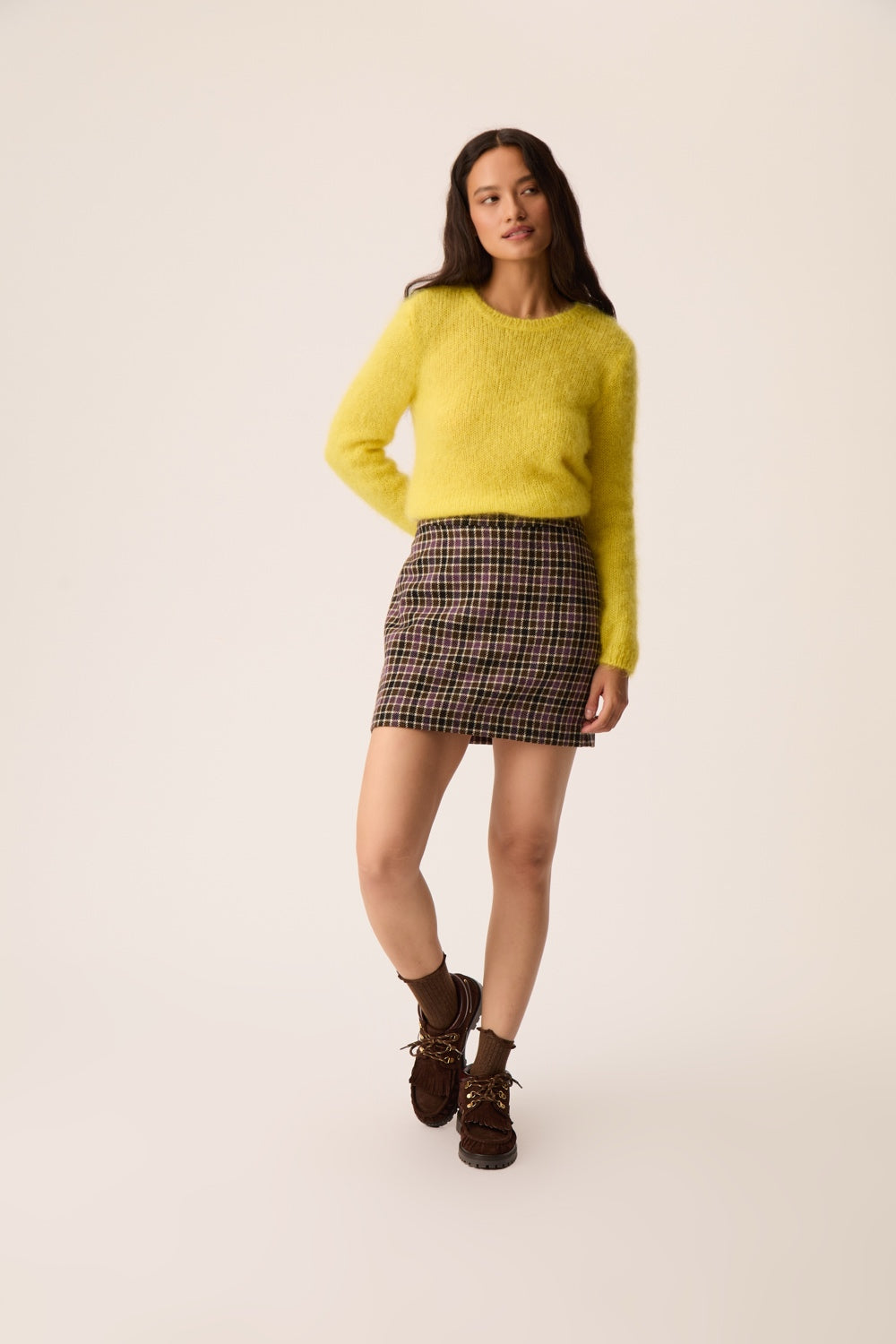 Pull Chouky Zeste