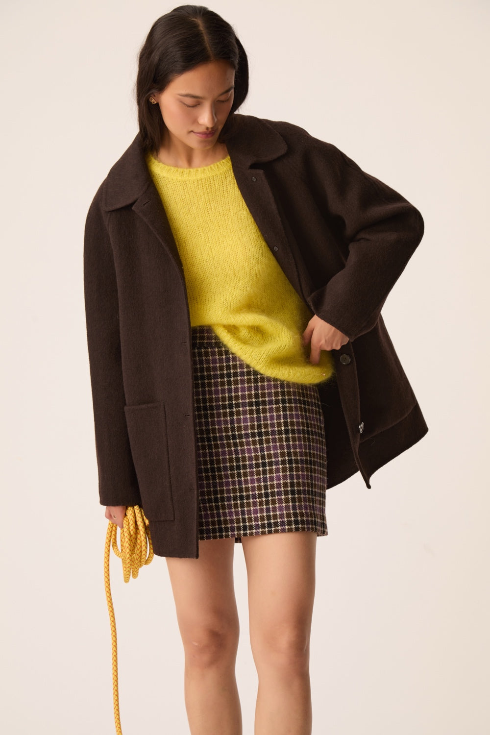 Pull Chouky Zeste