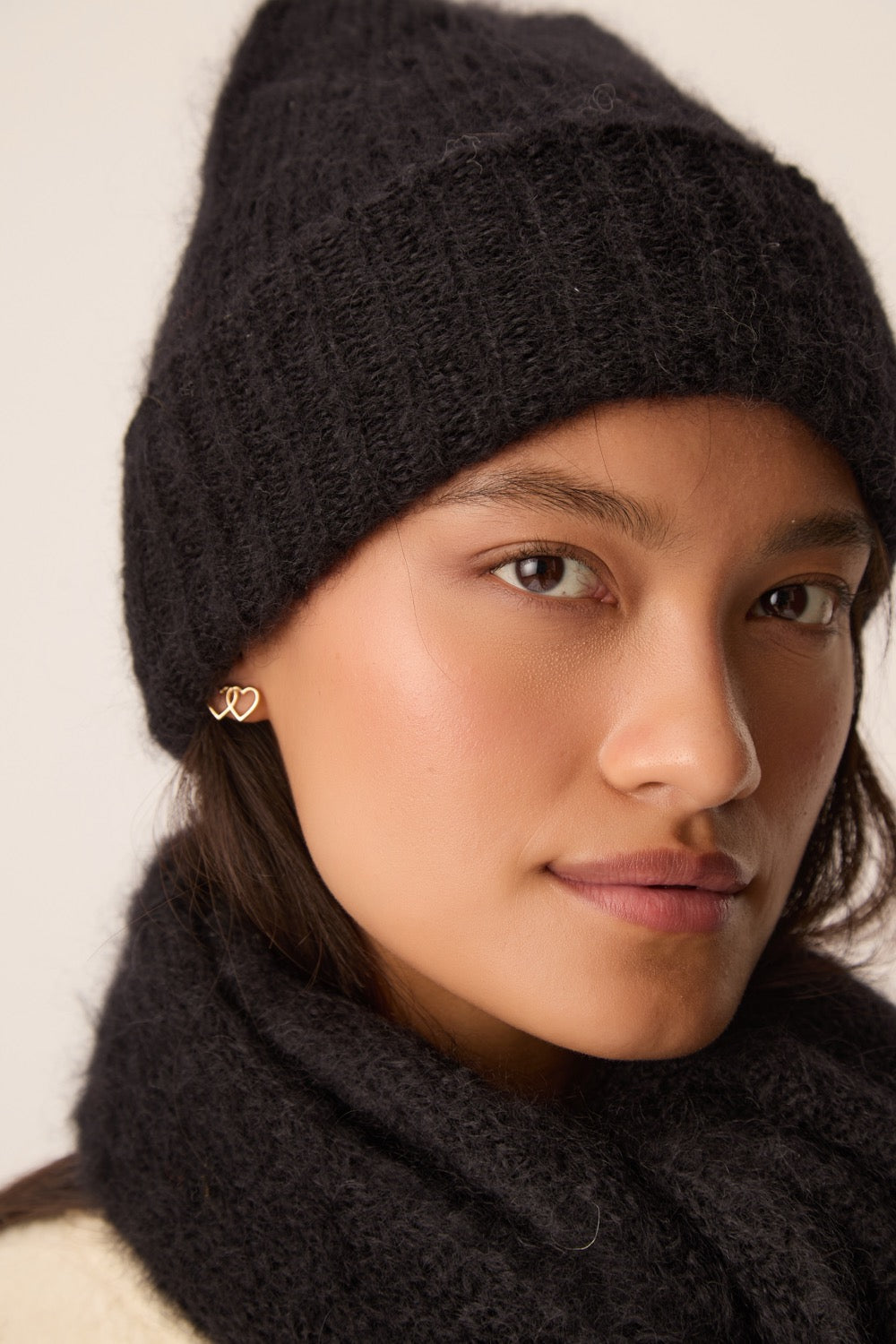 Bonnet Chouchou Noir