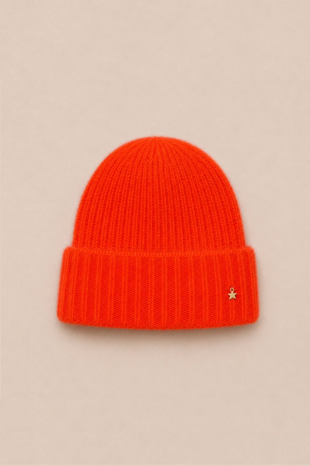 Bonnet Chouchou Orange