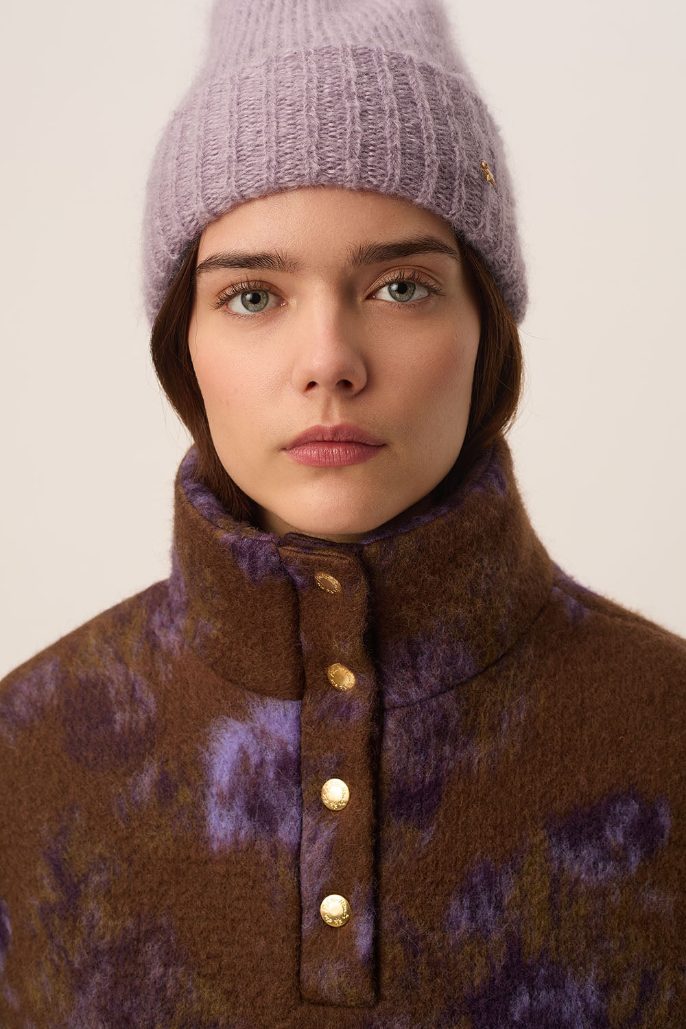 Bonnet Chouchou Chardon