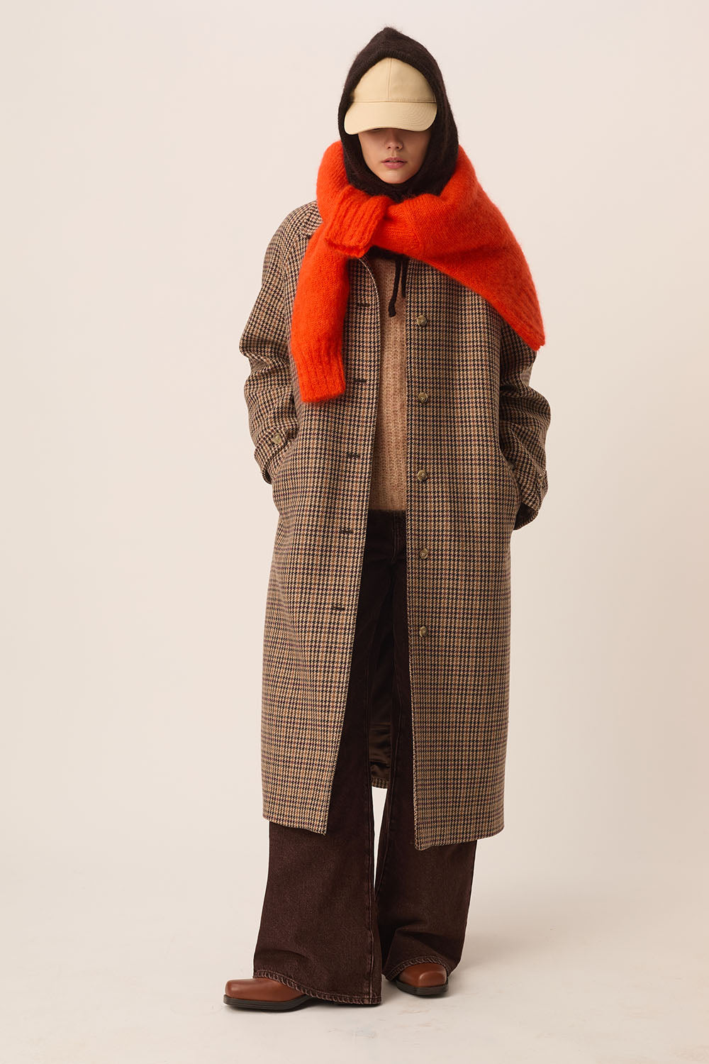 Cagoule Calisson Ourson