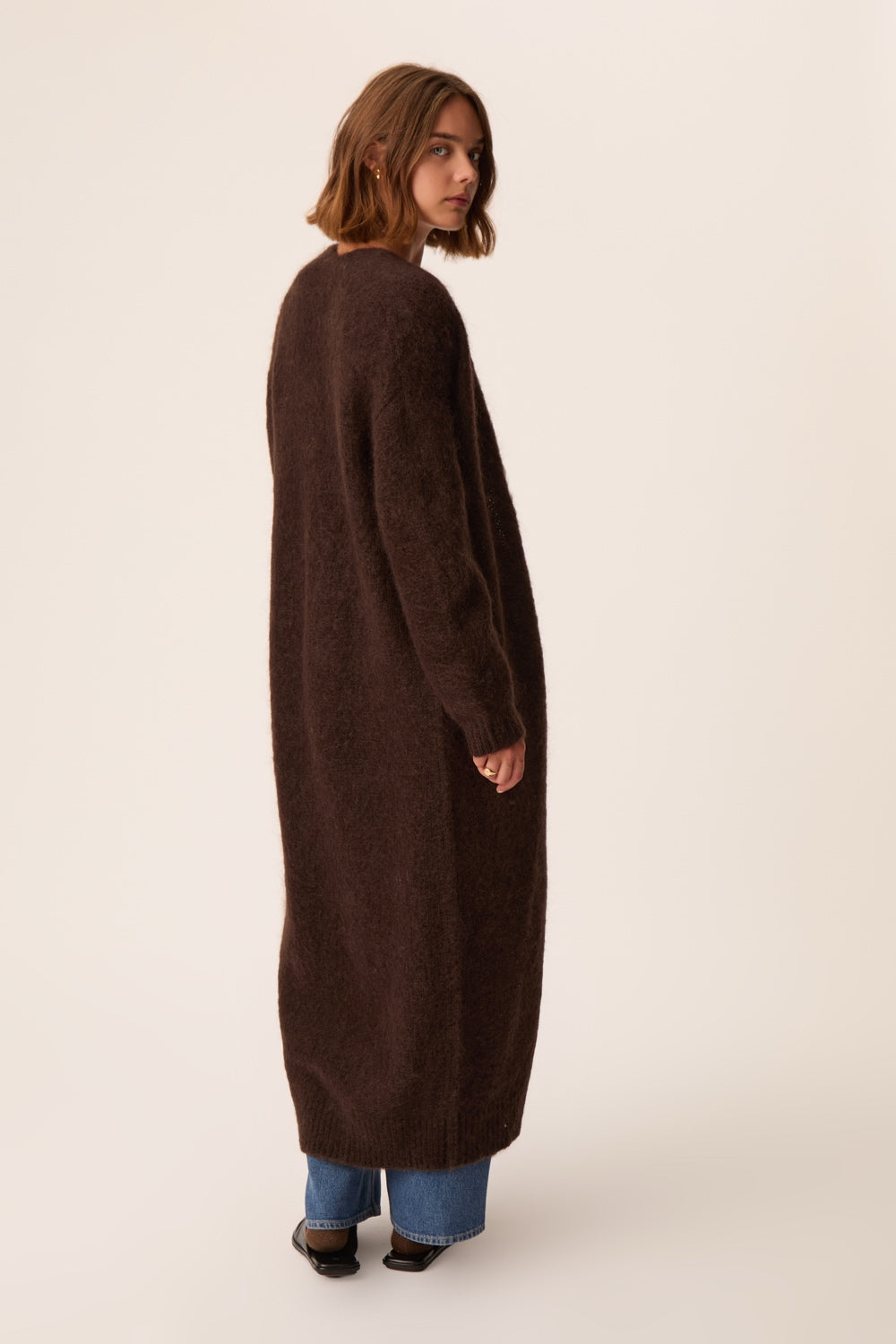 Cardigan Aurore Ourson