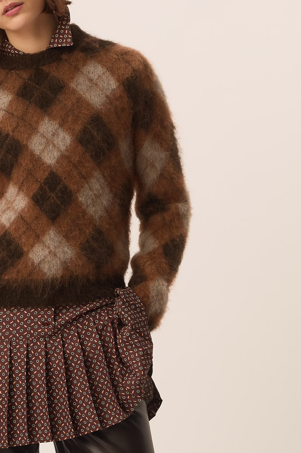 Sweater Come Teddy Argyle