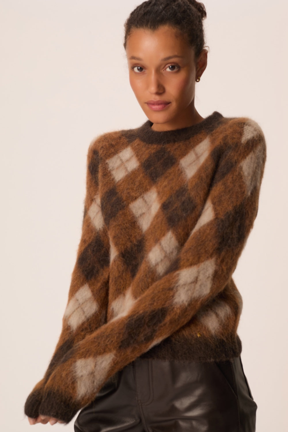 Sweater Come Teddy Argyle