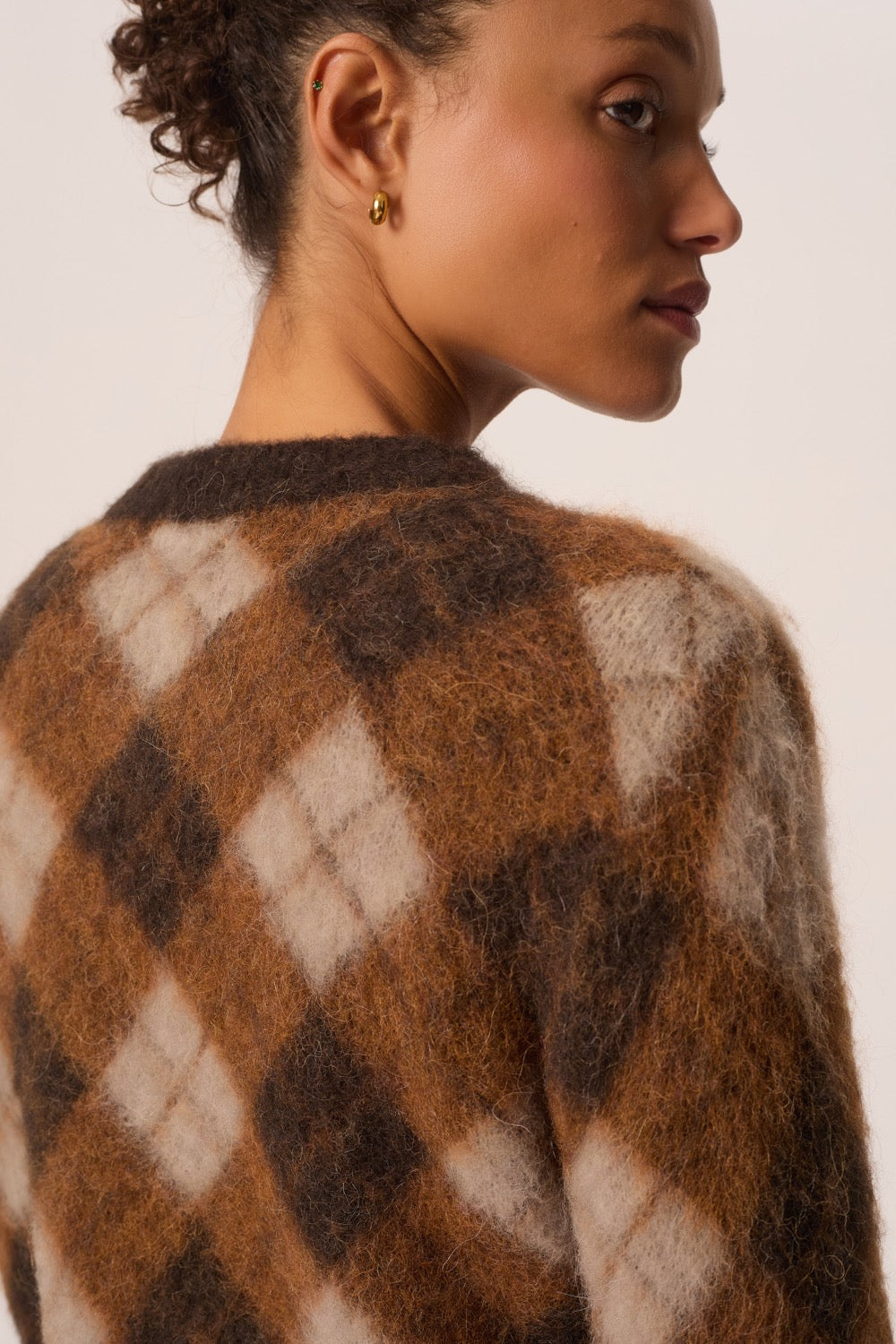 Sweater Come Teddy Argyle